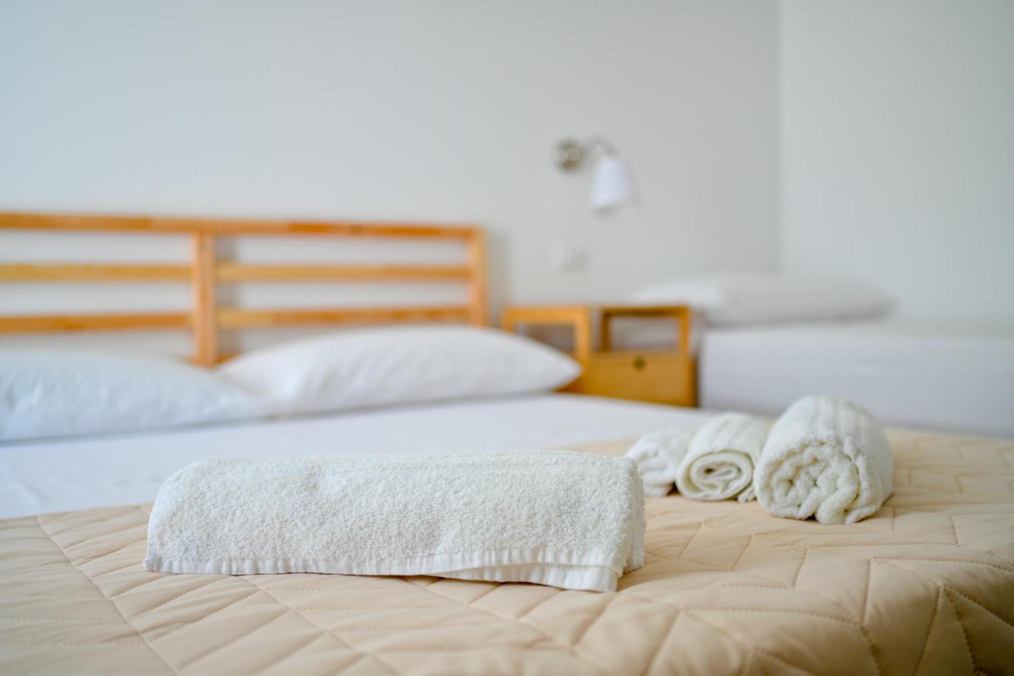 אבולה B&B Dreaming מראה חיצוני תמונה